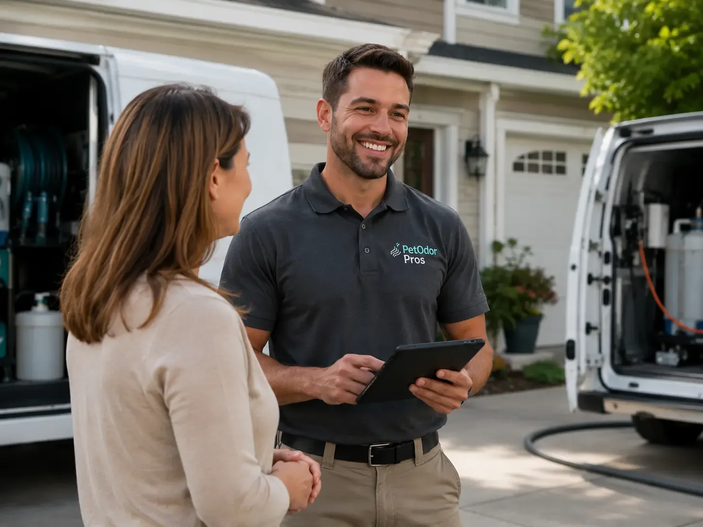 Pet Odor Removal FAQs for Nunica, MI