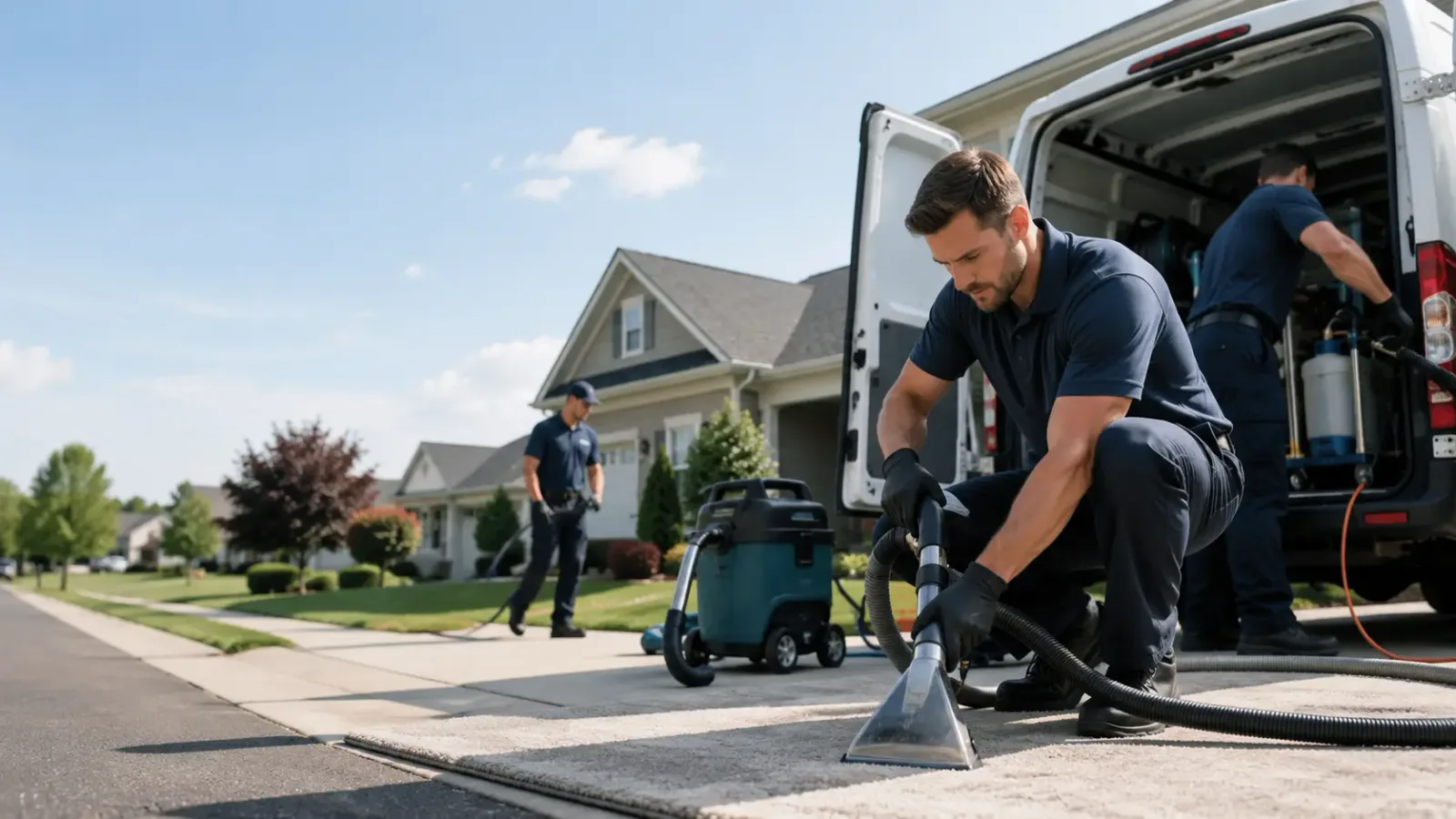 Pet Odor Removal service in Nunica, MI
